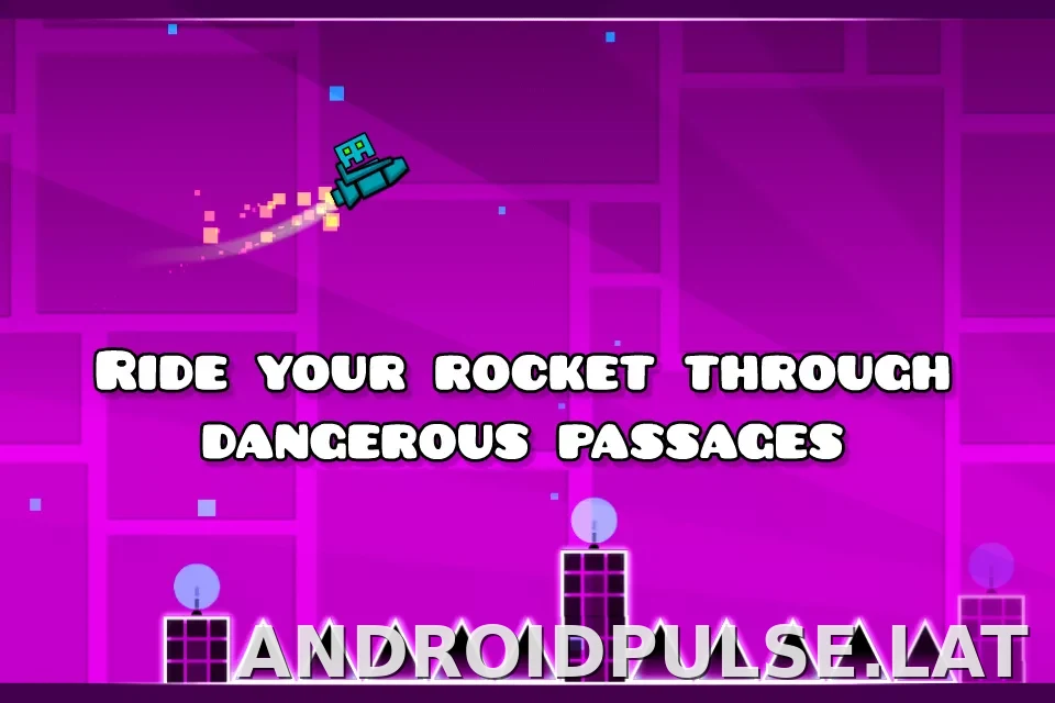 Geometry Dash скриншот 6