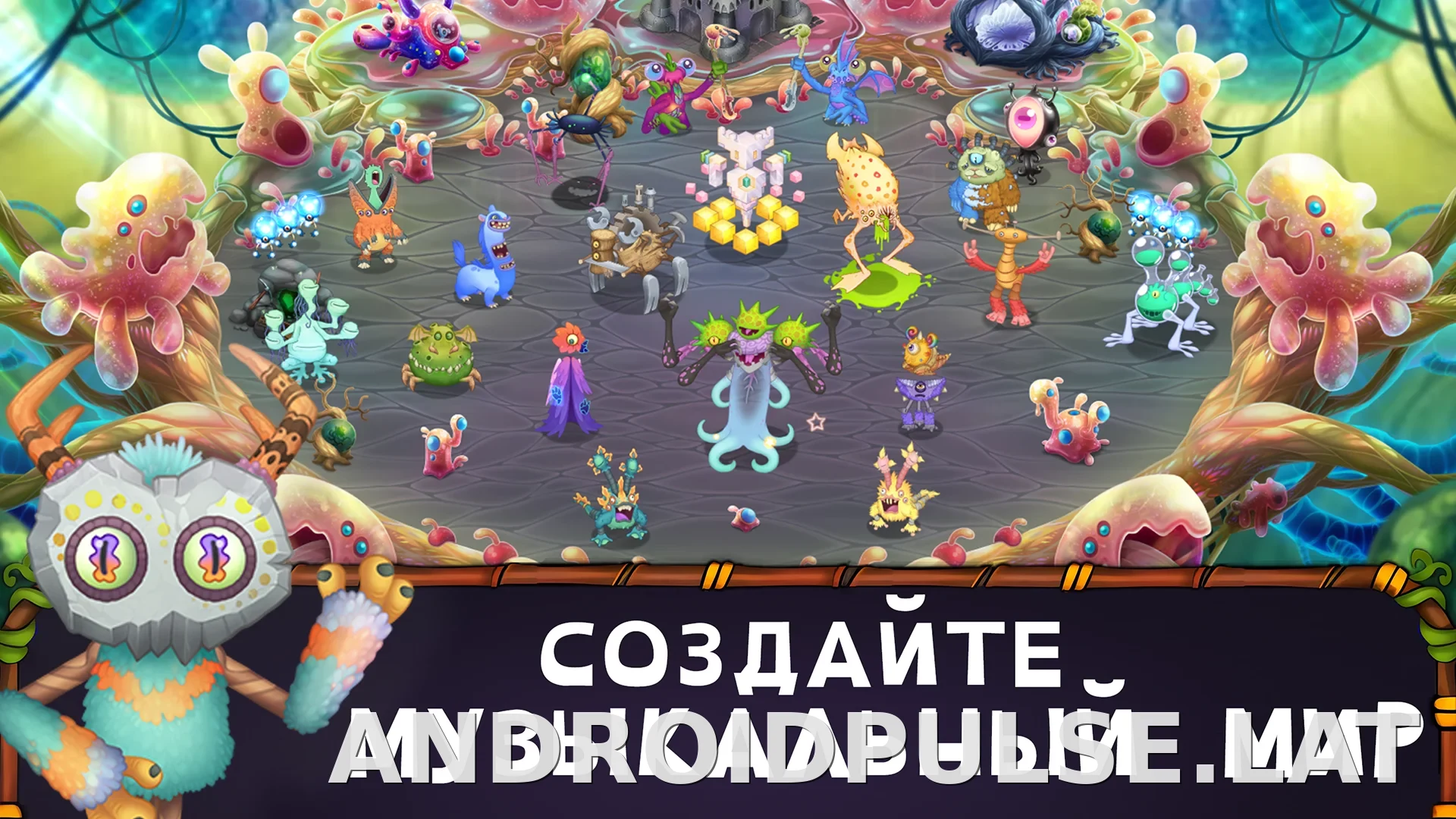 My Singing Monsters скриншот 5