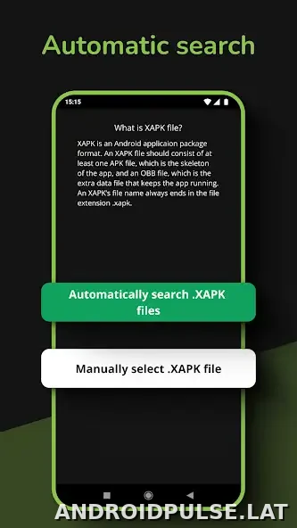 XAPK Installer скриншот 5