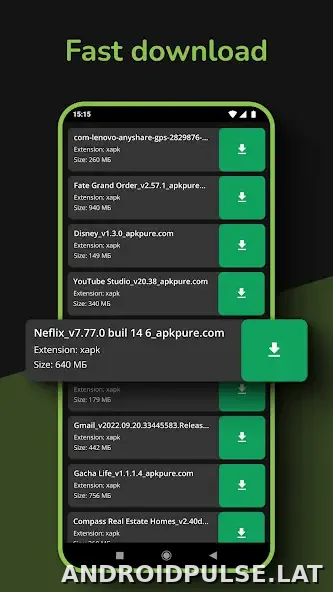 XAPK Installer скриншот 6