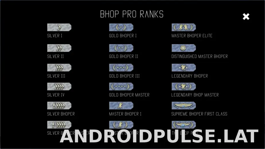 Bhop Pro скриншот 1