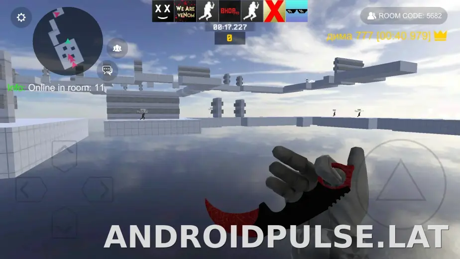 Bhop Pro скриншот 5