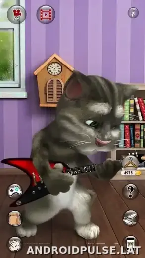 Мой говорящий Том 2 скриншот 4